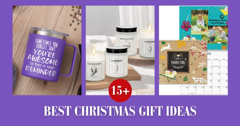 Christmas Gift Ideas
