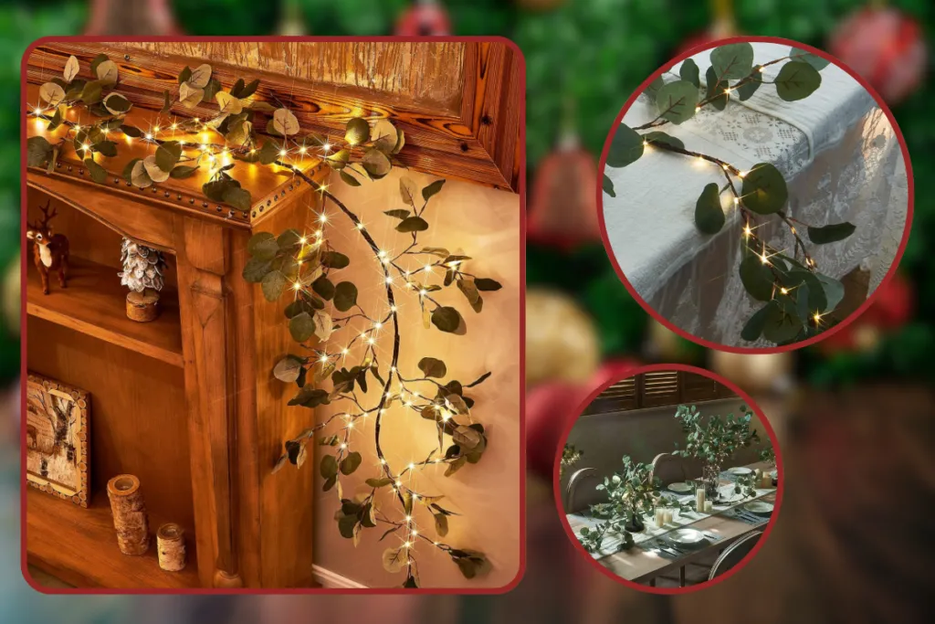 Christmas Outdoor Lighted Ornaments