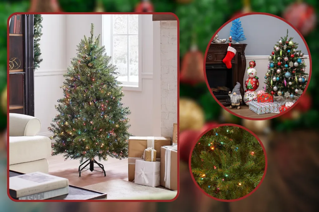 Christmas Outdoor Lighted Ornaments