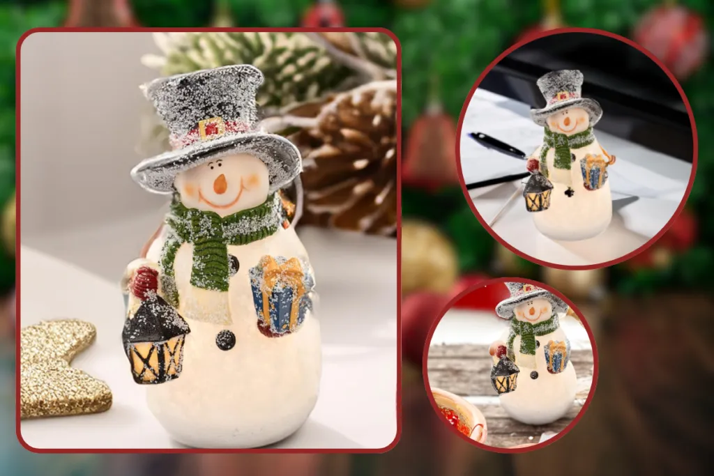 Christmas Outdoor Lighted Ornaments