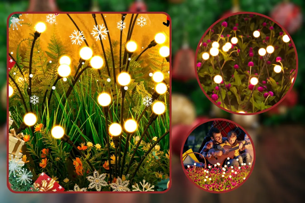 Christmas Outdoor Lighted Ornaments