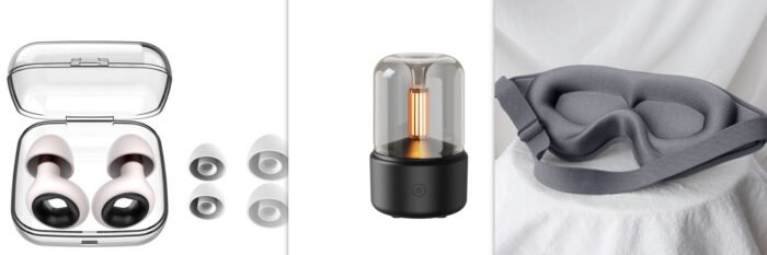 Atmosphere Light Humidifier Candlelight Aroma Diffuser Portable 120ml Electric USB Air Humidifier - Image 8