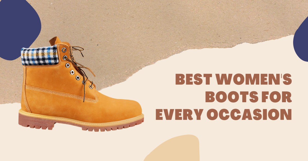 best women's boots