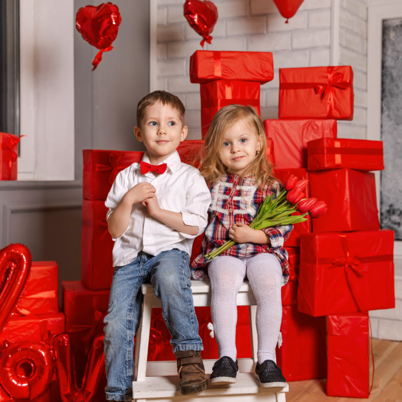 Valentine Gifts For Kids