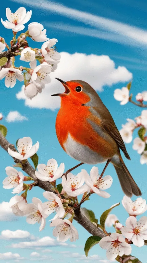 Stunning Spring Wallpapers