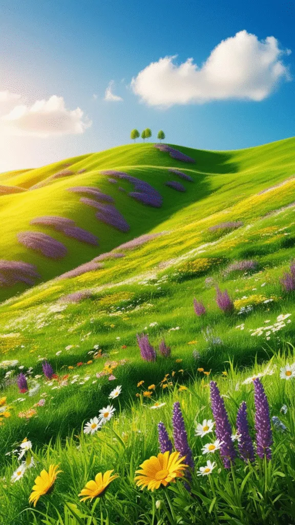Stunning Spring Wallpapers