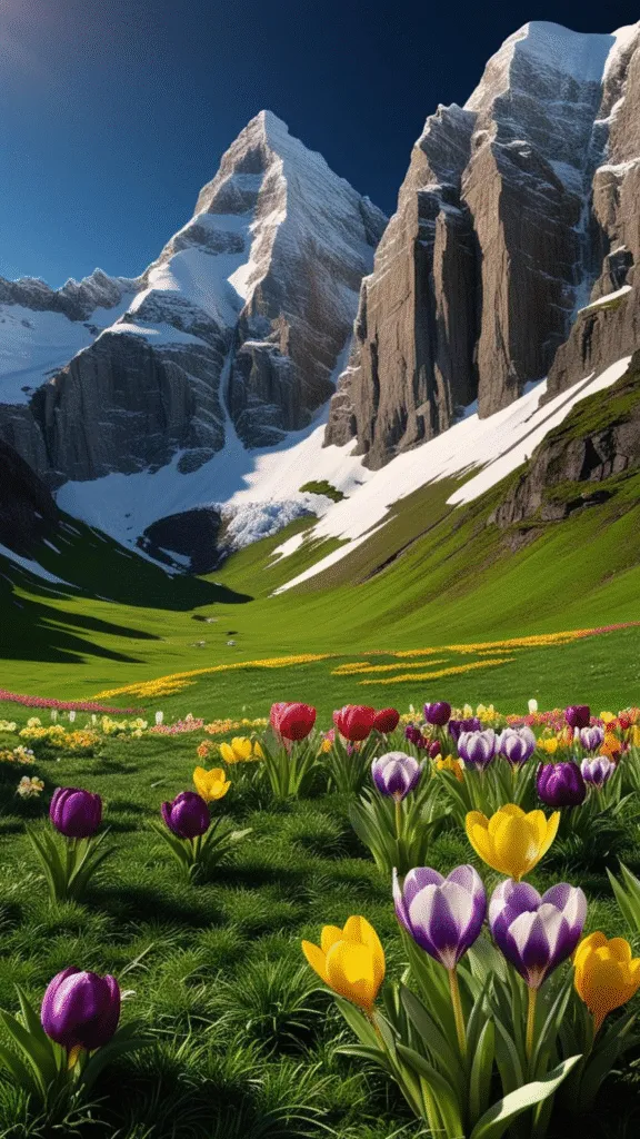Stunning Spring Wallpapers