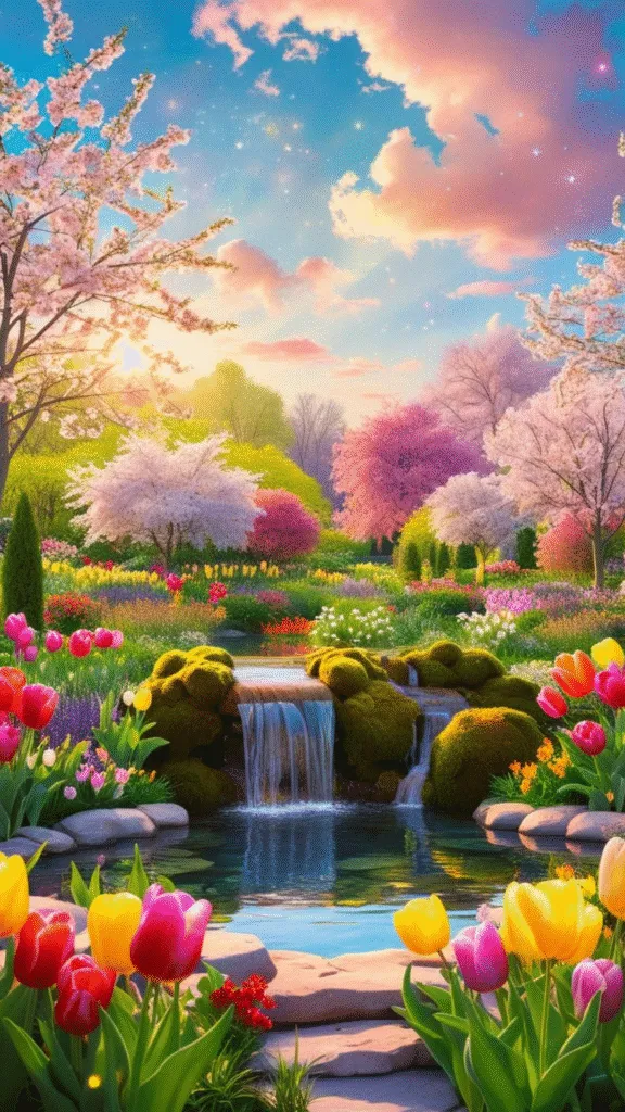 Stunning Spring Wallpapers