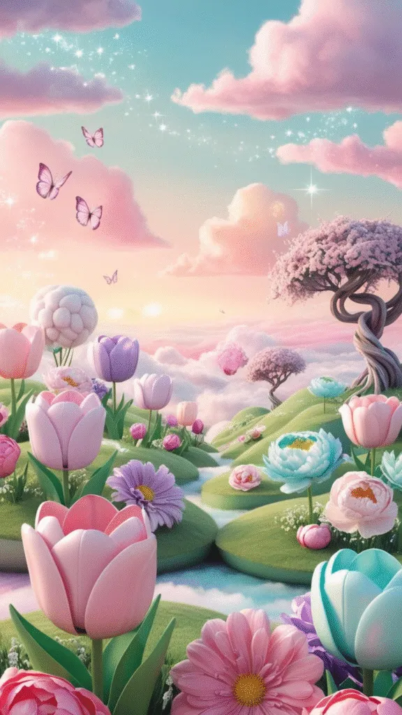 Stunning Spring Wallpapers