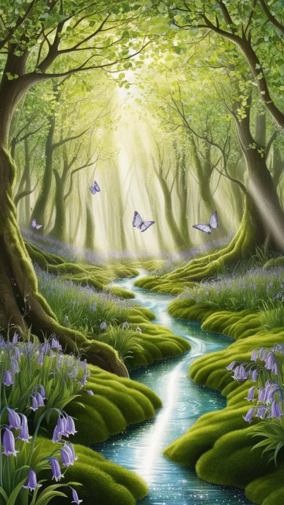 Stunning Spring Wallpapers