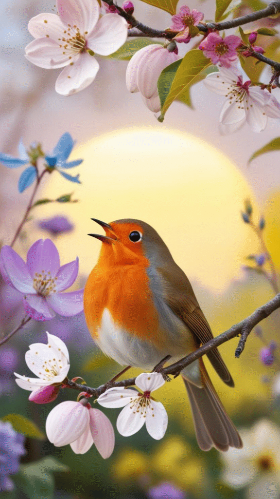 best spring wallpapers
