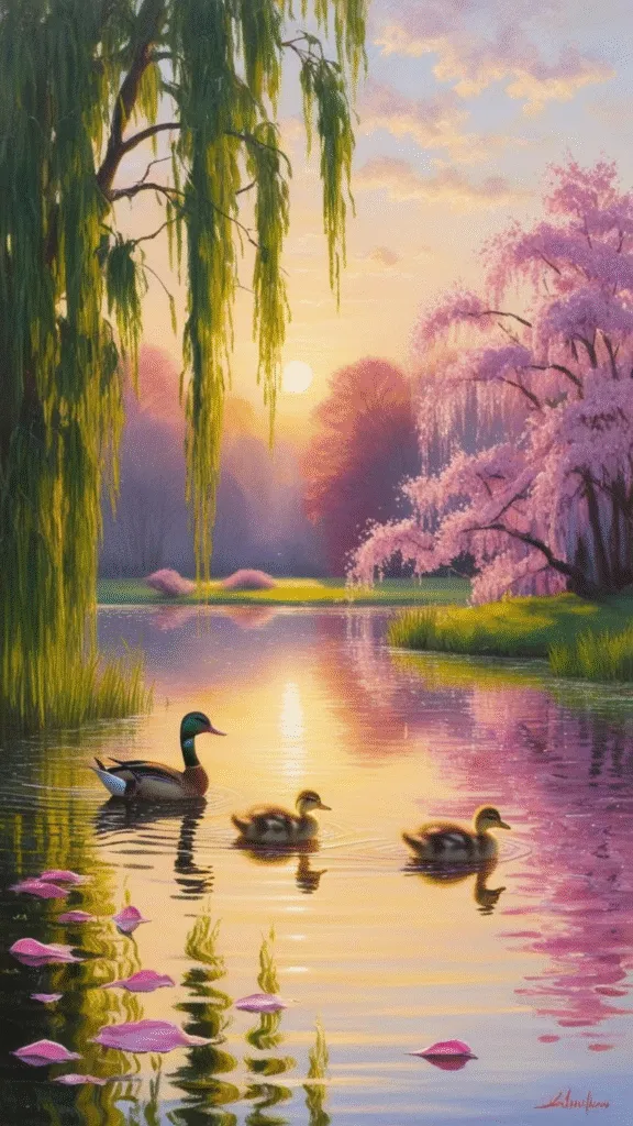 Stunning Spring Wallpapers
