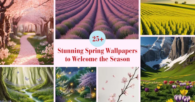 stunning spring wallpapers