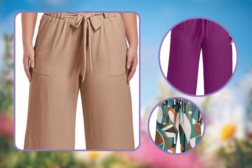 Plus Size Spring Outfits For Women