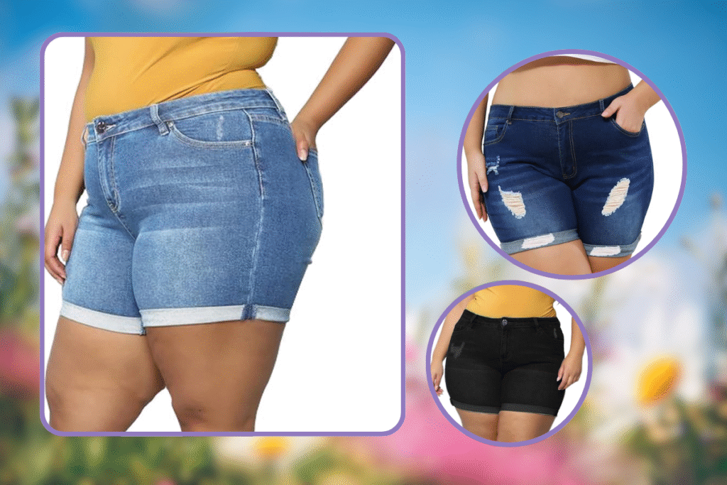 Plus Size Spring Outfits For Women