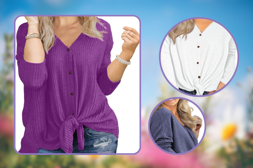 Plus Size Spring Outfits For Women