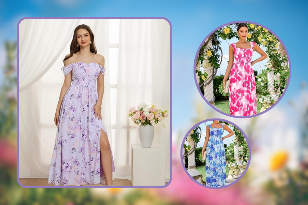 Plus Size Spring Outfits For Women