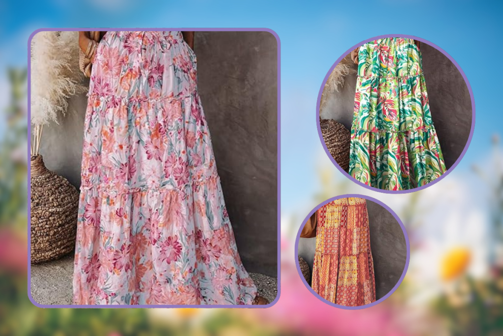 Plus Size Spring Outfits For Women