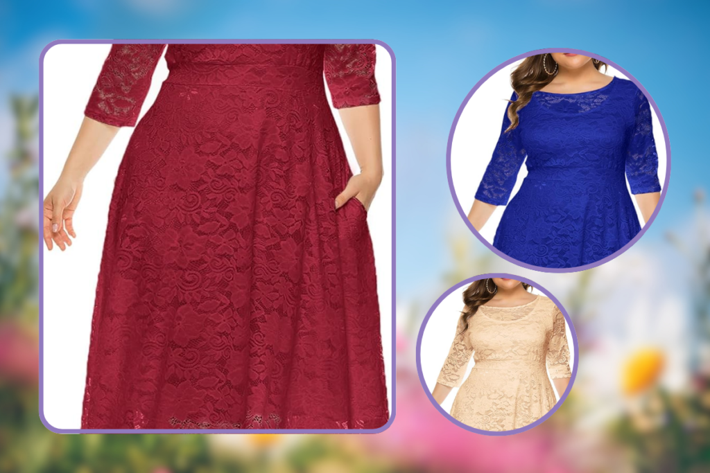 Plus Size Spring Outfits For Women