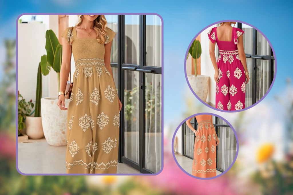 Plus Size Spring Outfits For Women