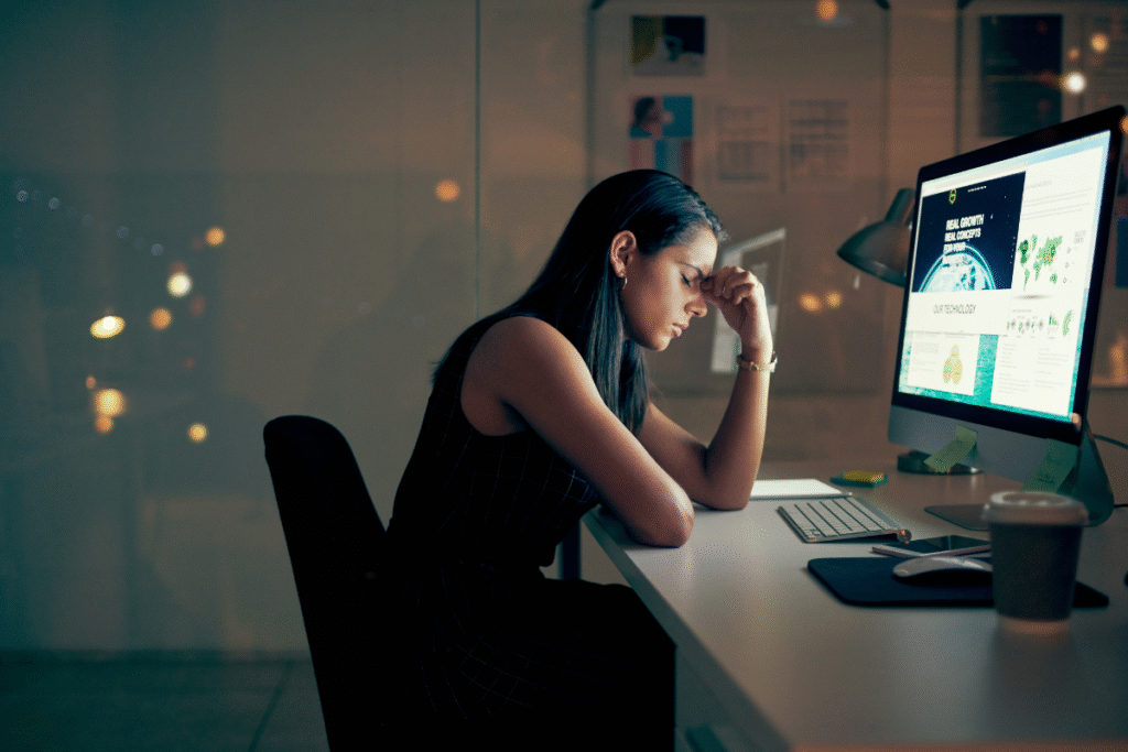 Burnout Recovery in a Hustle Culture