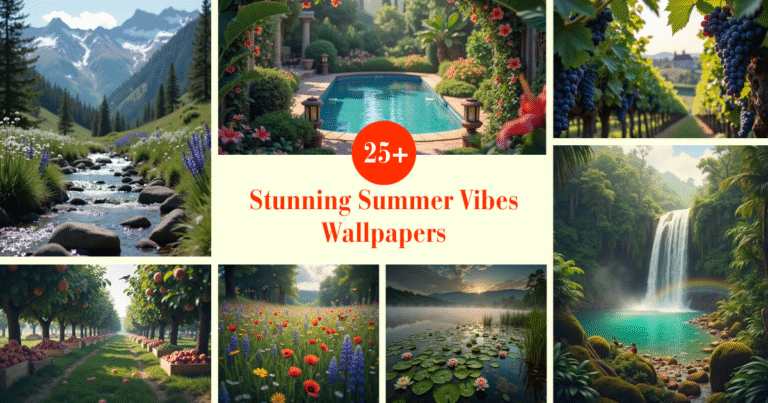 Best Summer Vibes Wallpapers
