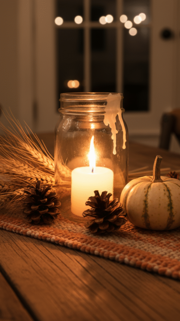 Fall Pumpkin Patch and Harvest Scene Wallpapers