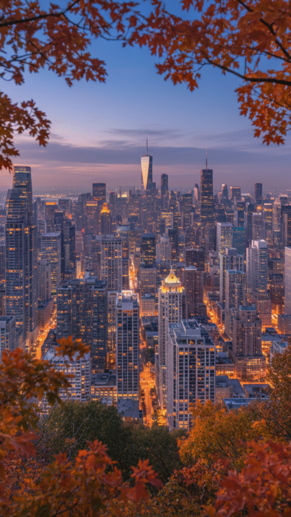 best fall landscape wallpapers
