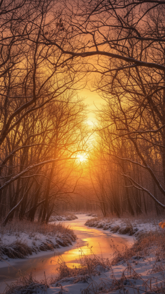 best fall landscape wallpapers
