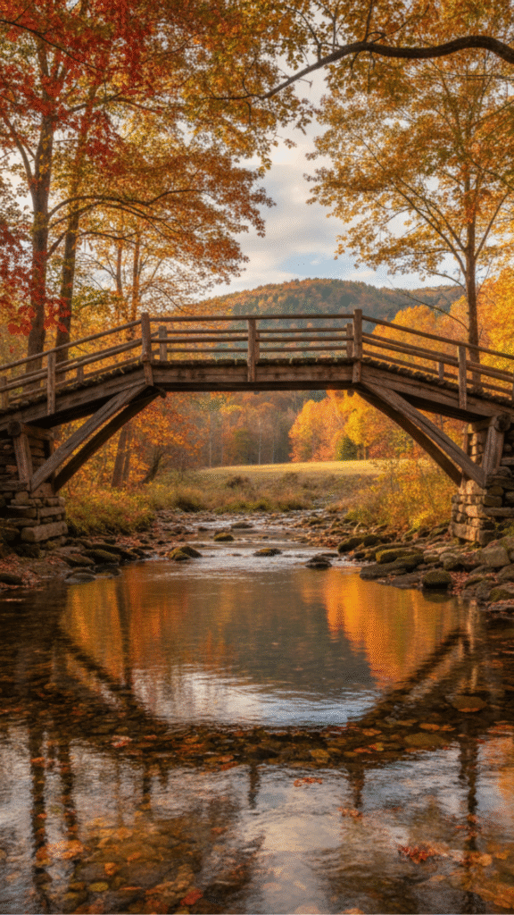 best fall landscape wallpapers