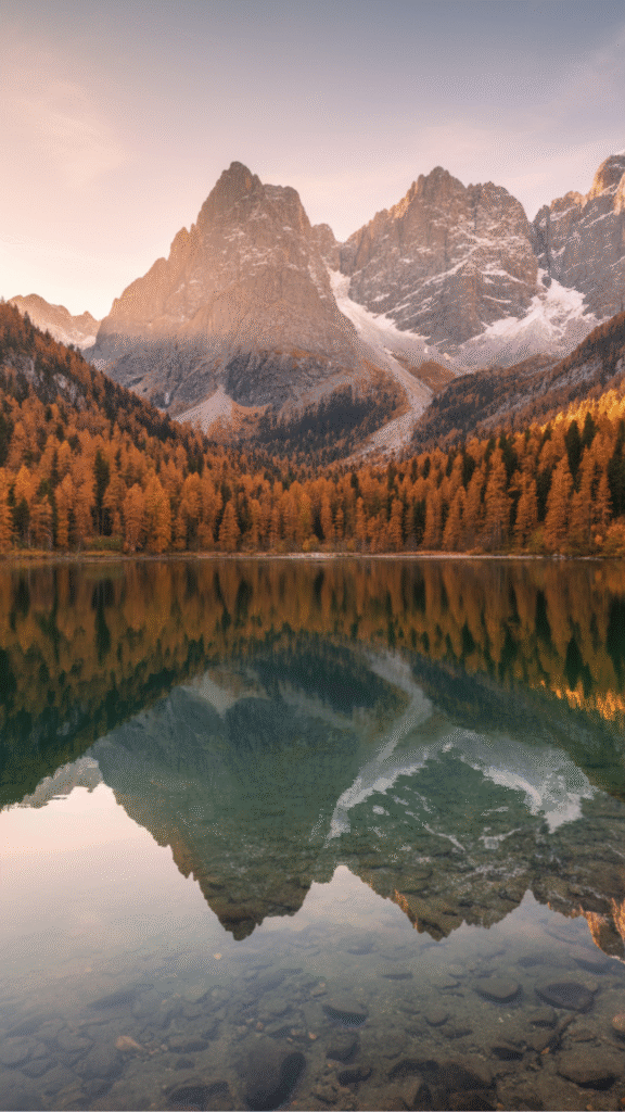best fall landscape wallpapers