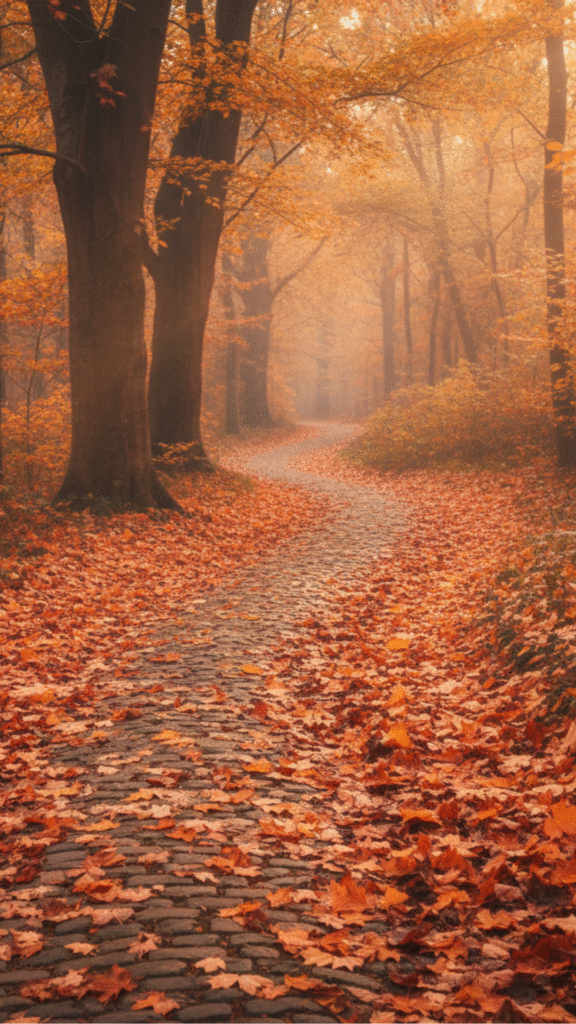 best fall landscape wallpapers