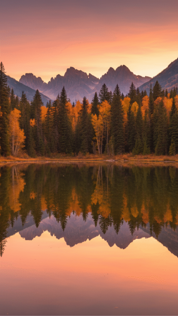 best fall landscape wallpapers