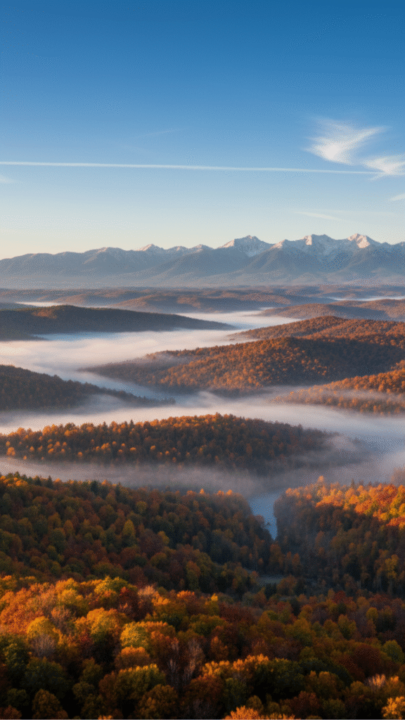 best fall landscape wallpapers