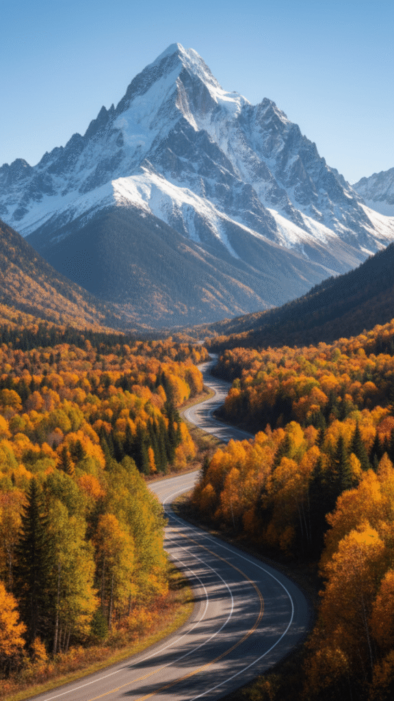 best fall landscape wallpapers
