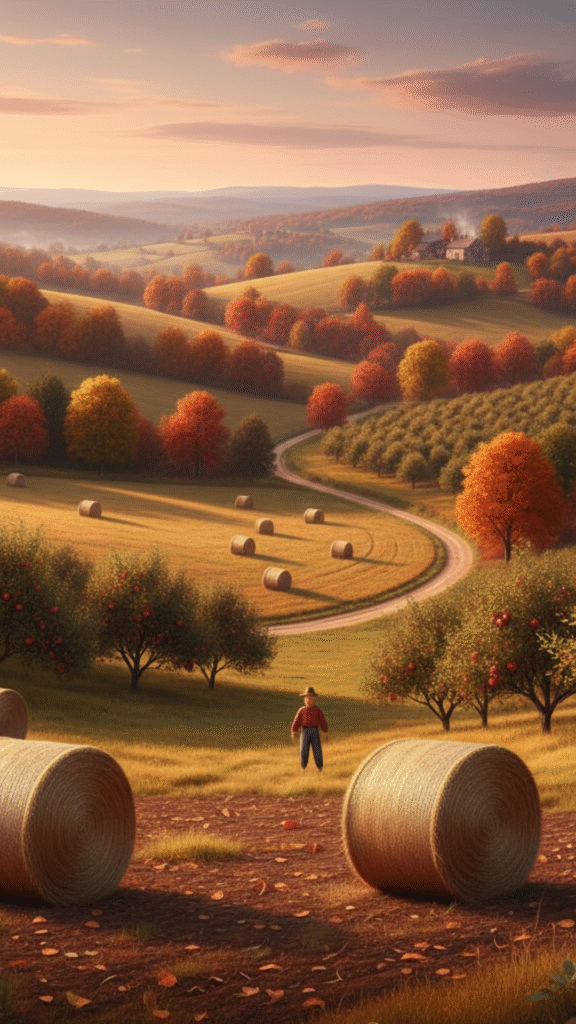 best fall landscape wallpapers