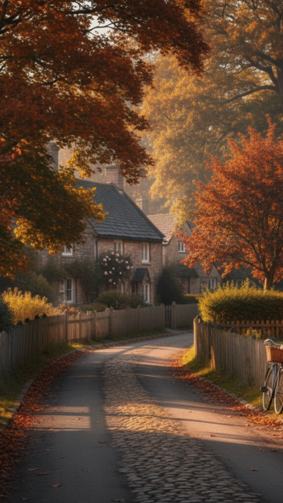 best fall landscape wallpapers
