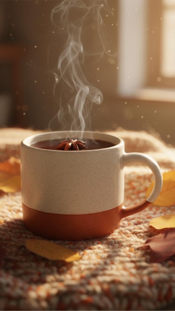 Modern Fall Interior Wallpapers