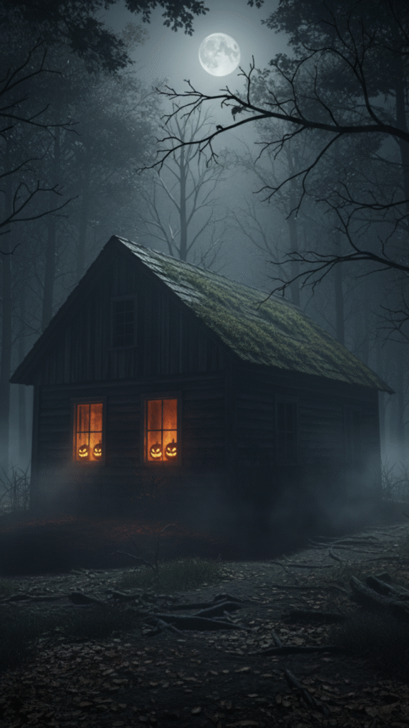 best spooky halloween theme wallpapers