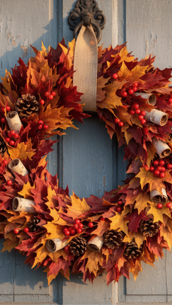 Modern Fall Interior Wallpapers