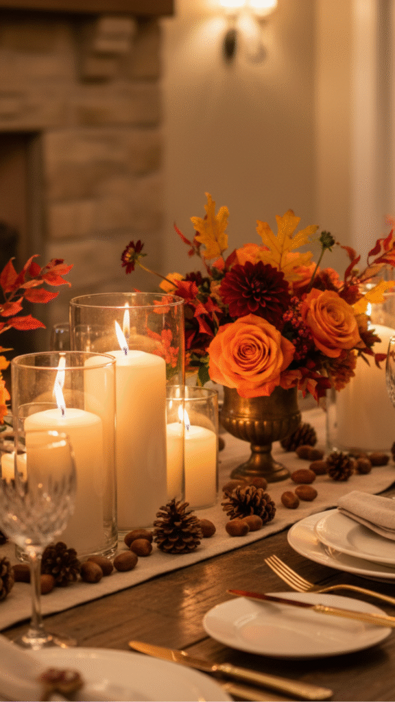 Thanksgiving & Festive Fall Wallpapers