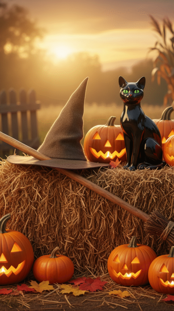 best spooky halloween theme wallpapers