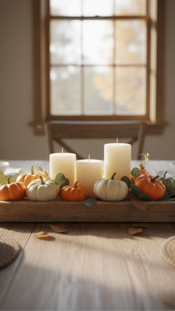 Modern Fall Interior Wallpapers