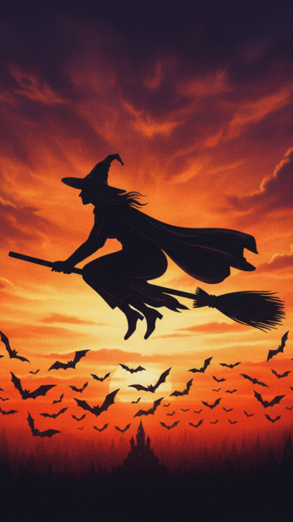best spooky halloween theme wallpapers