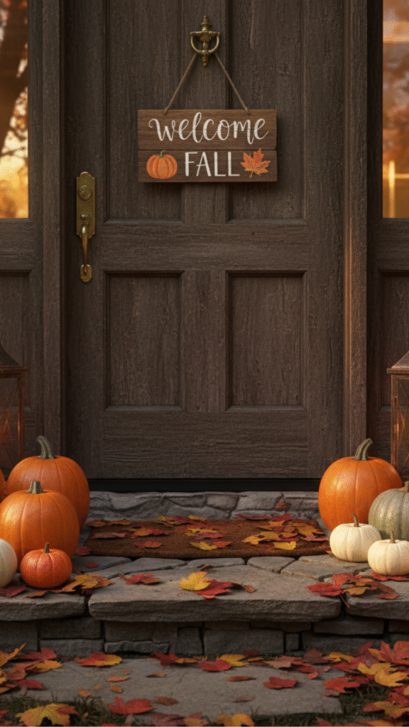 Modern Fall Interior Wallpapers