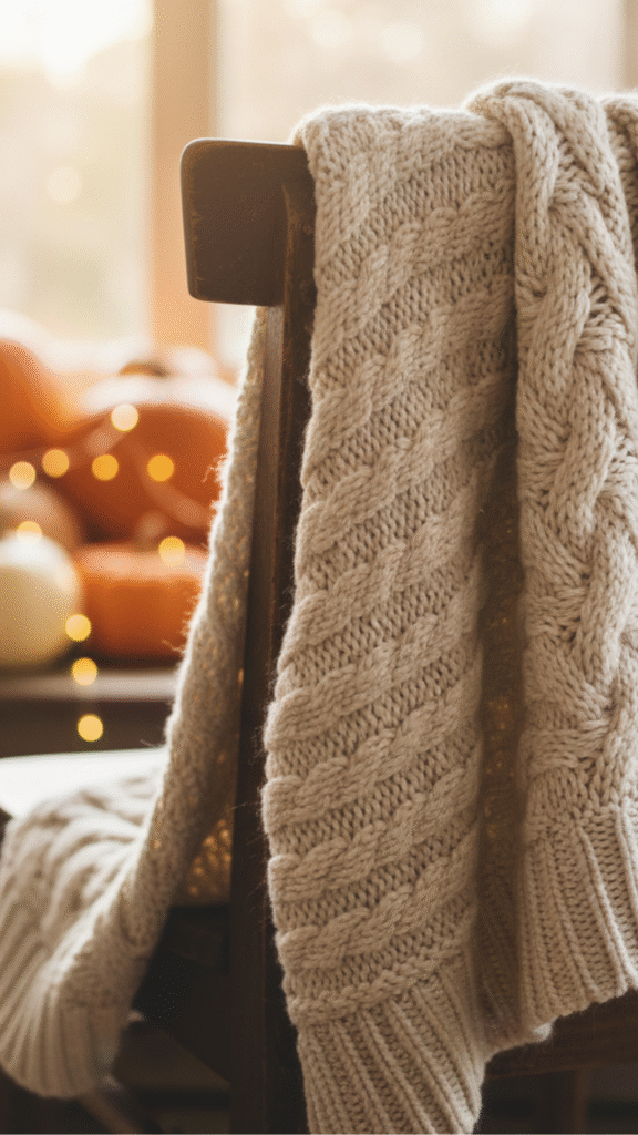 Modern Fall Interior Wallpapers