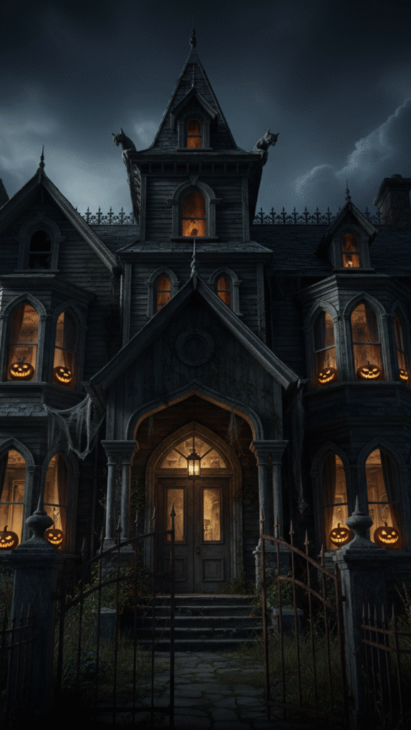 best spooky halloween theme wallpapers
