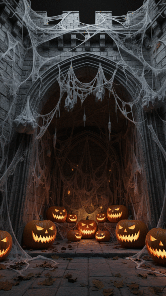 best spooky halloween theme wallpapers