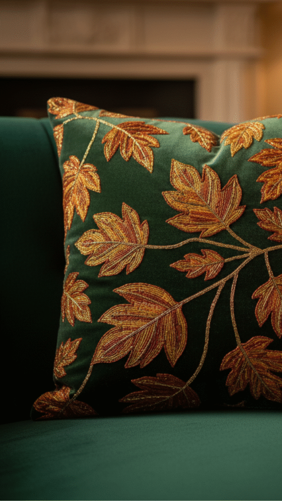 Modern Fall Interior Wallpapers