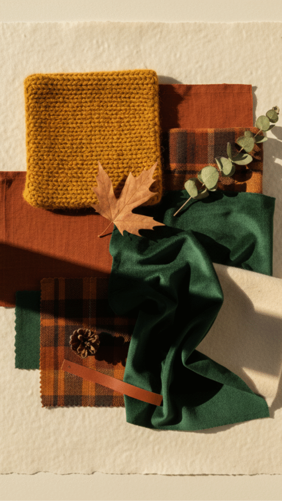 Modern Fall Interior Wallpapers